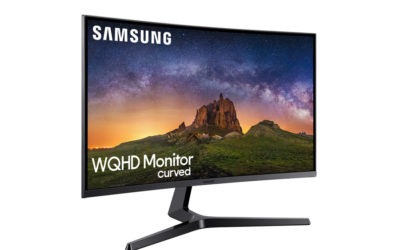 Samsung CJG5, nuevo monitor gaming con resolución WQHD y 144 Hz