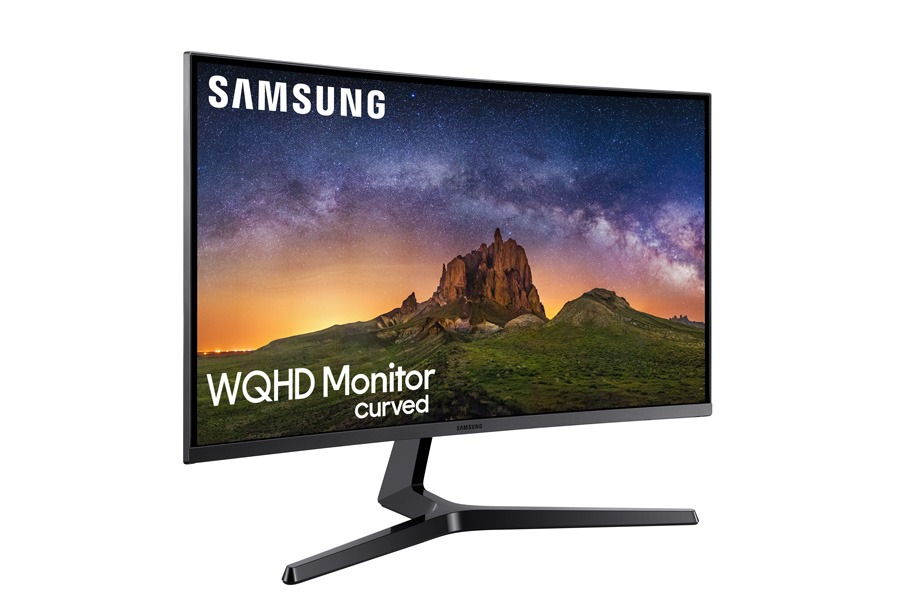Samsung CJG5, nuevo monitor gaming con resolución WQHD y 144 Hz