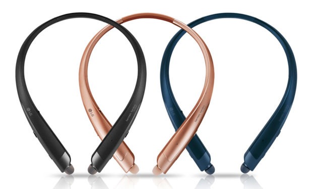 LG Tone Platinum SE, auriculares inalámbricos con el Asistente de Google