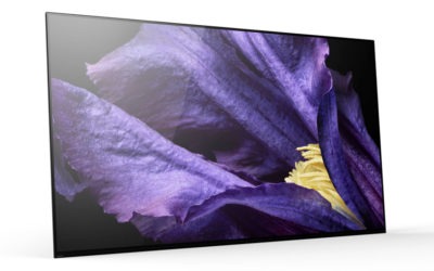 Sony OLED AF9 y LCD ZF9, televisores con la máxima calidad de imagen
