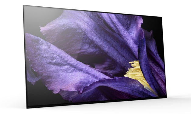 Sony OLED AF9 y LCD ZF9, televisores con la máxima calidad de imagen