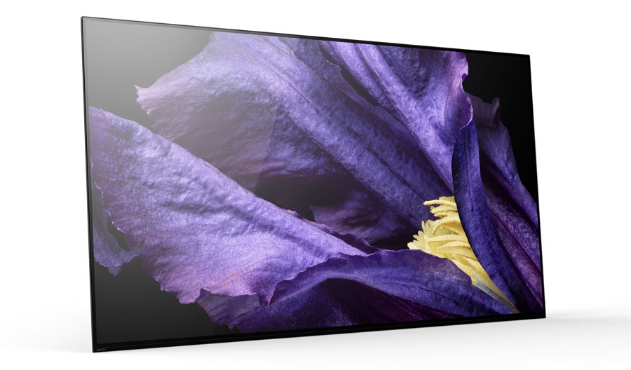 Sony OLED AF9 y LCD ZF9, televisores con la máxima calidad de imagen 1 Sony OLED AF9 y LCD ZF9, televisores con la máxima calidad de imagen