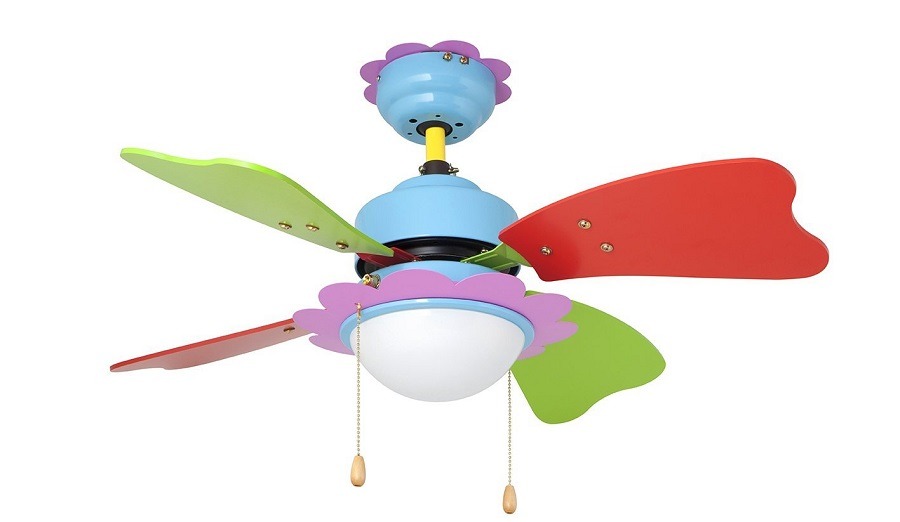 10 ventiladores seguros para niños 4 Orbegozo