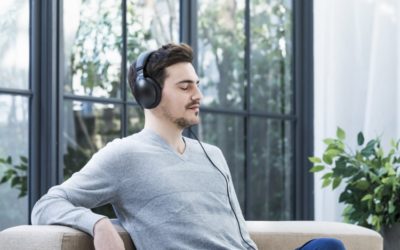 Panasonic HD605N, auriculares con cancelación de ruido