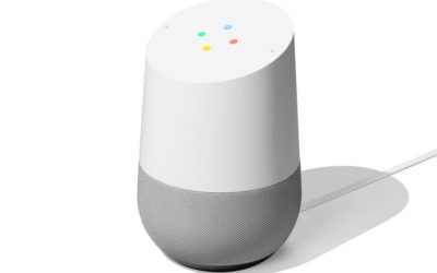 Google lanzará una pantalla con su asistente inteligente