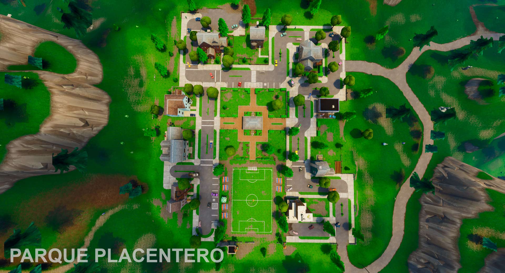 Mapa de Fortnite, más de 100 imágenes para ver y descargar 63 parque_placentero_01