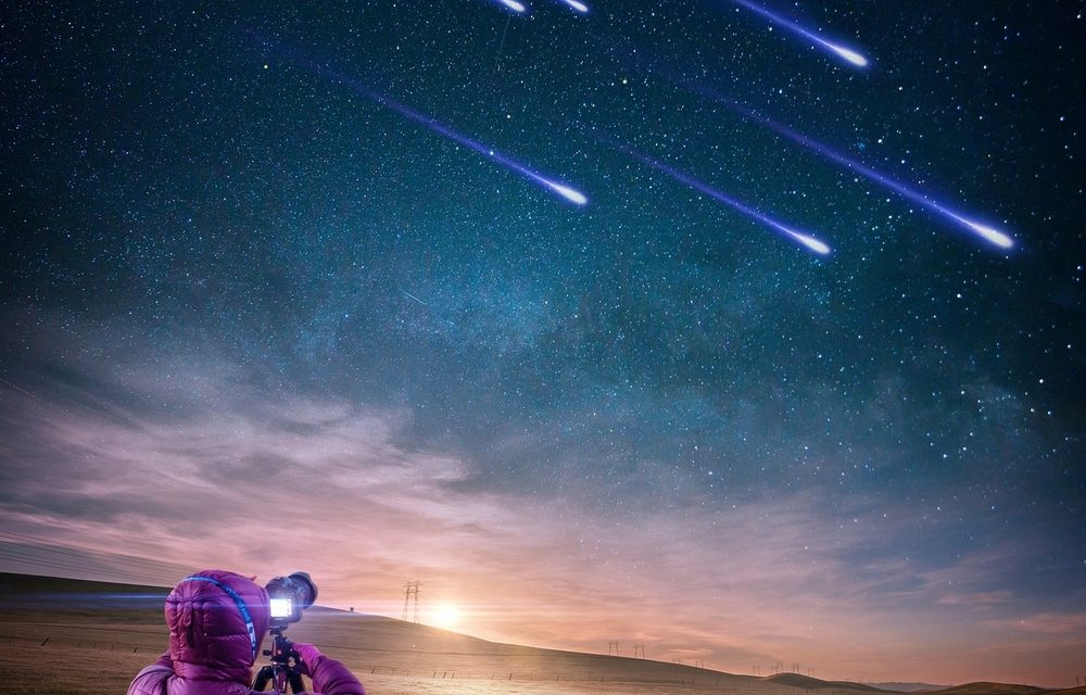 Lágrimas de San Lorenzo, cuándo y cómo ver la lluvia de Perseidas