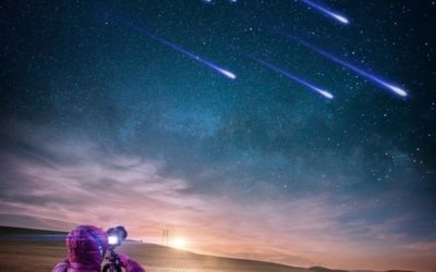 Lágrimas de San Lorenzo, cuándo y cómo ver la lluvia de Perseidas