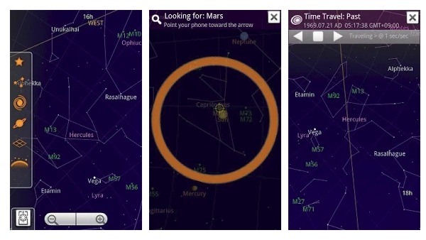 Perseidas google