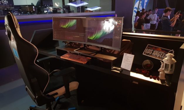 Philips 499P9H, monitor ultrapanorámico 5K con formato de 32:9
