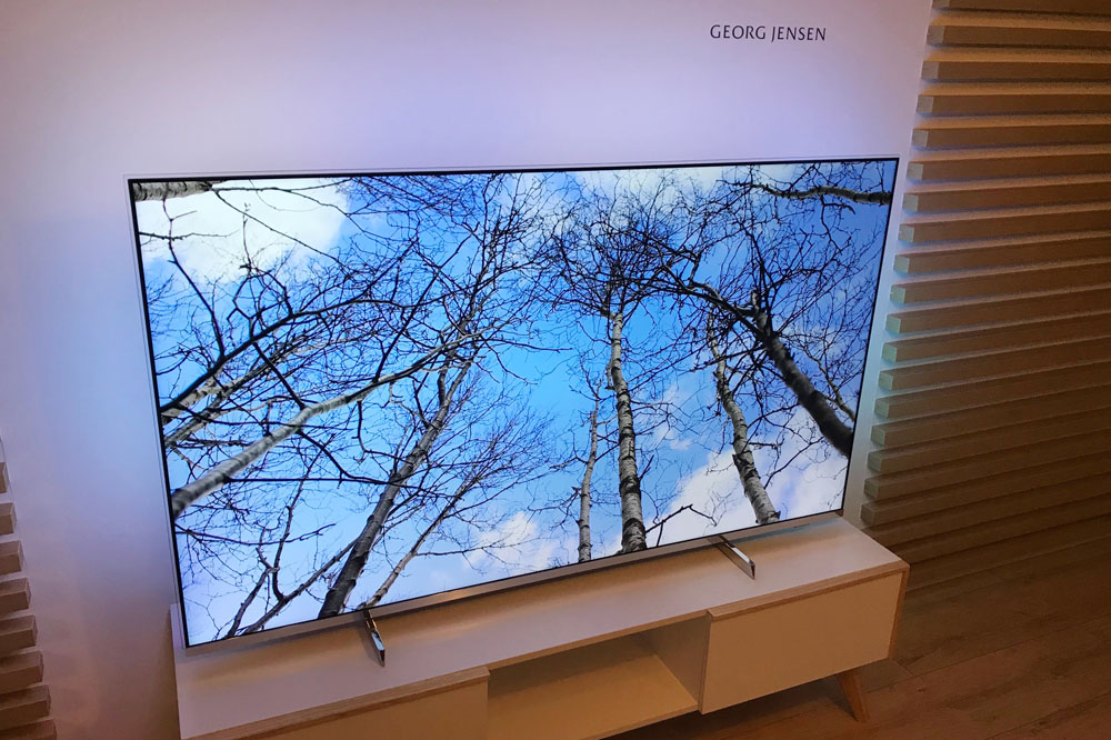 Philips 9104, televisor de diseño con Ambilight a 3 lados 1 Philips 9104, televisor de diseño con Ambilight a 3 lados