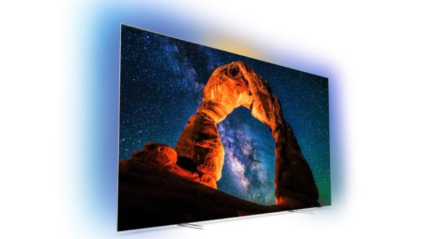 Philips OLED 803, nuevos televisores OLED de 55 y 65 pulgadas