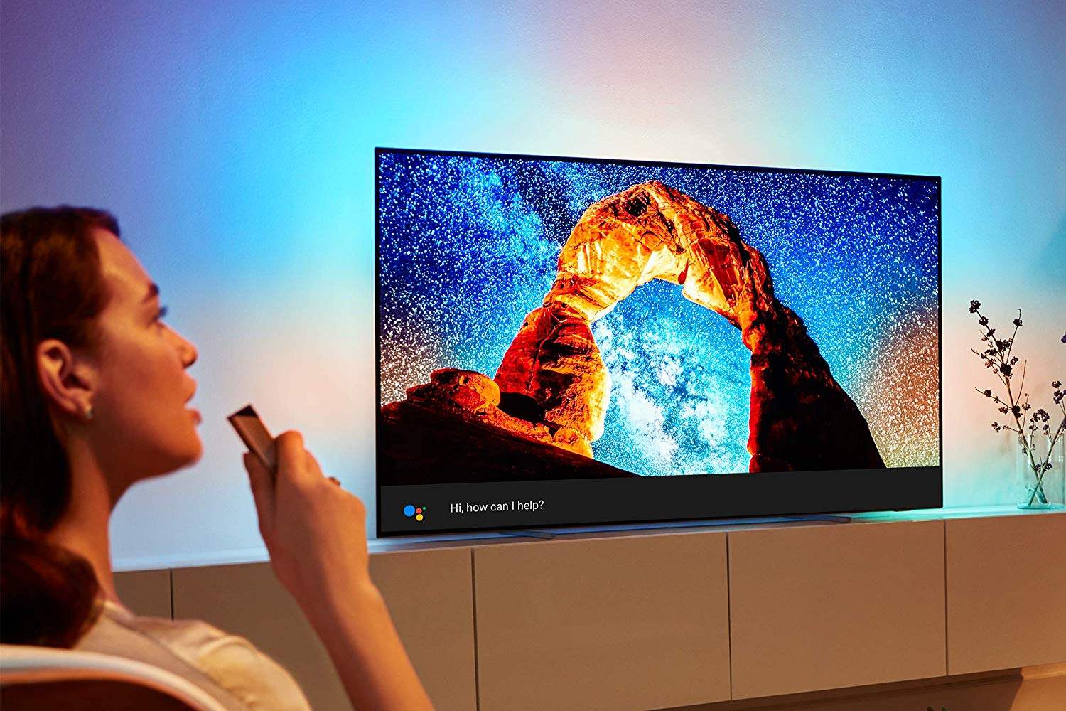 Philips OLED 803, nuevos televisores OLED de 55 y 65 pulgadas 9 Philips OLED 803, nuevos televisores OLED de 55 y 65 pulgadas