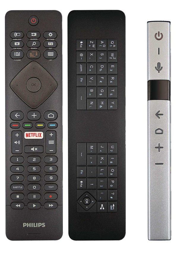 Philips OLED 803, nuevos televisores OLED de 55 y 65 pulgadas