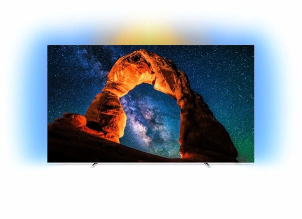 Philips OLED 803, nuevos televisores OLED de 55 y 65 pulgadas