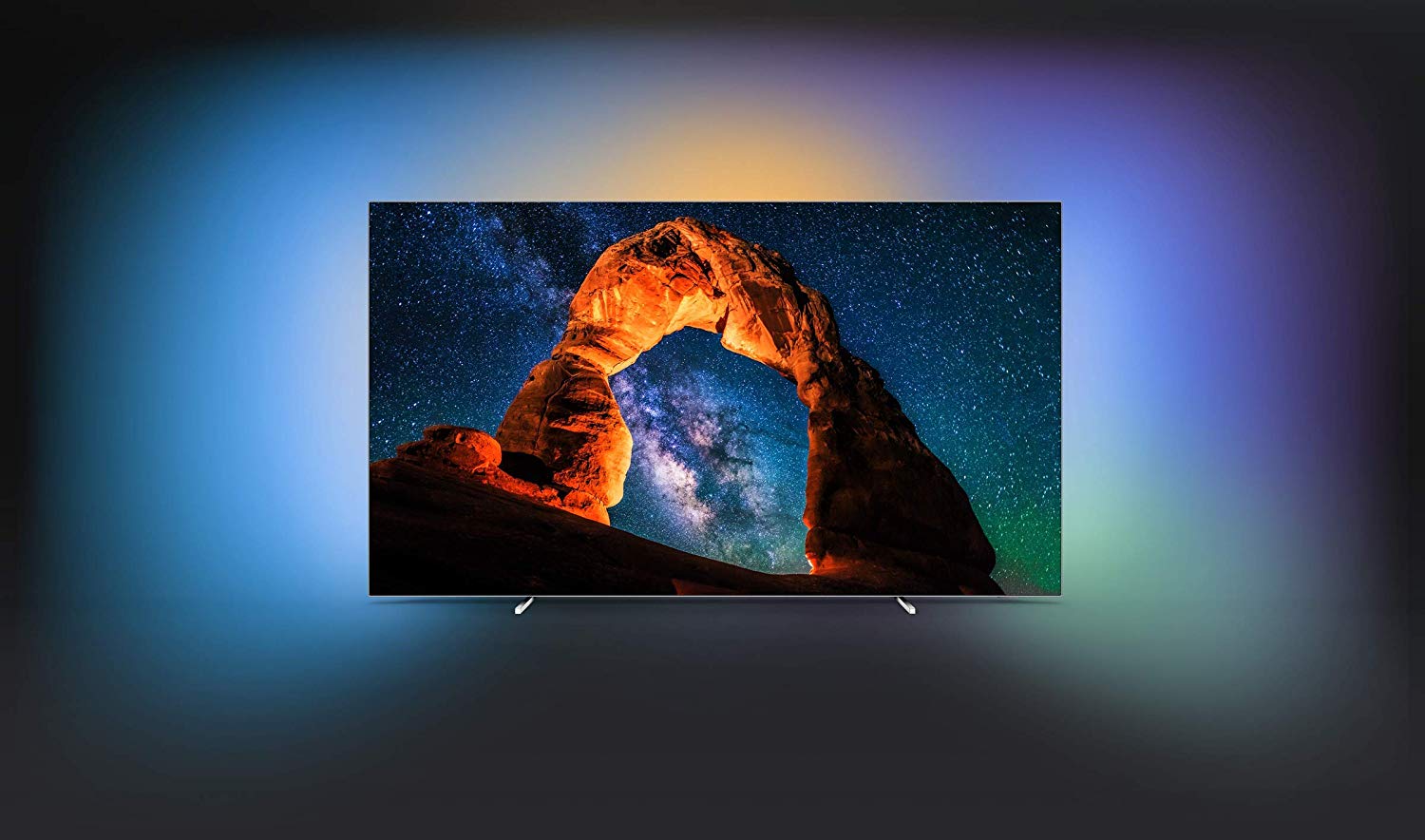 Philips OLED 803, nuevos televisores OLED de 55 y 65 pulgadas 7 Philips OLED 803, nuevos televisores OLED de 55 y 65 pulgadas