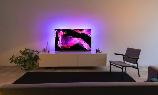 Philips OLED+ 903, televisor OLED con sonido de Bowers & Wilkins