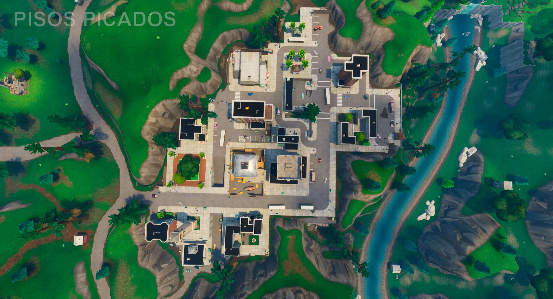 Mapa de Fortnite, más de 100 imágenes para ver y descargar 7 Pisos_Picados_01
