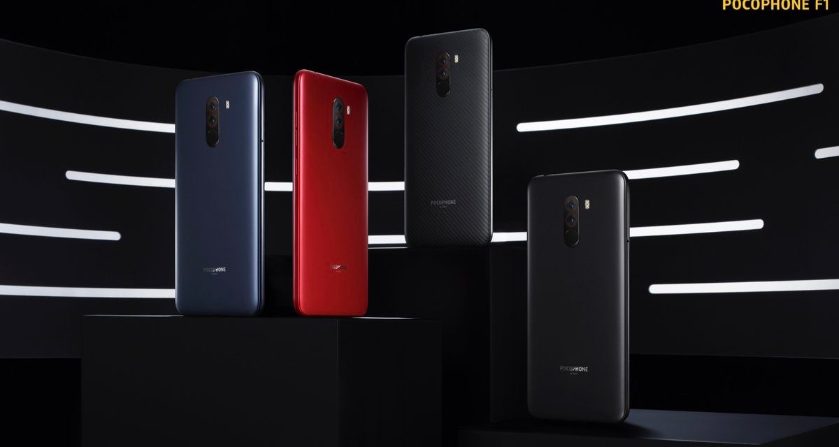 Pocophone F1: características, precio y opiniones