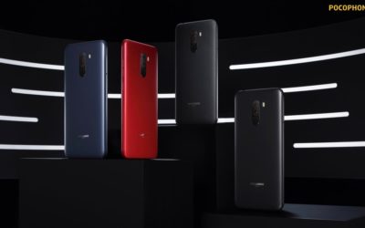 Pocophone F1: características, precio y opiniones