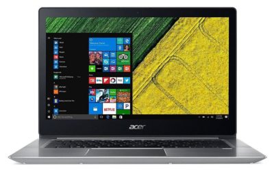 10 portátiles de Acer con descuento en eBay