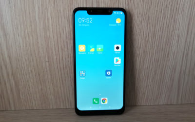 POCOPHONE F1, primeras impresiones