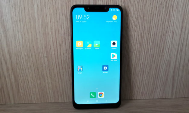 POCOPHONE F1, primeras impresiones