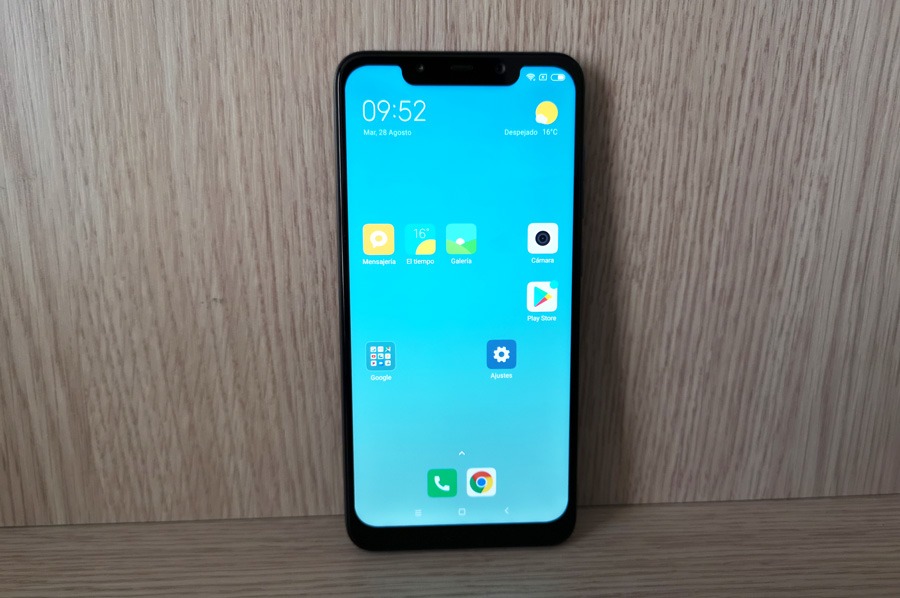POCOPHONE F1, primeras impresiones