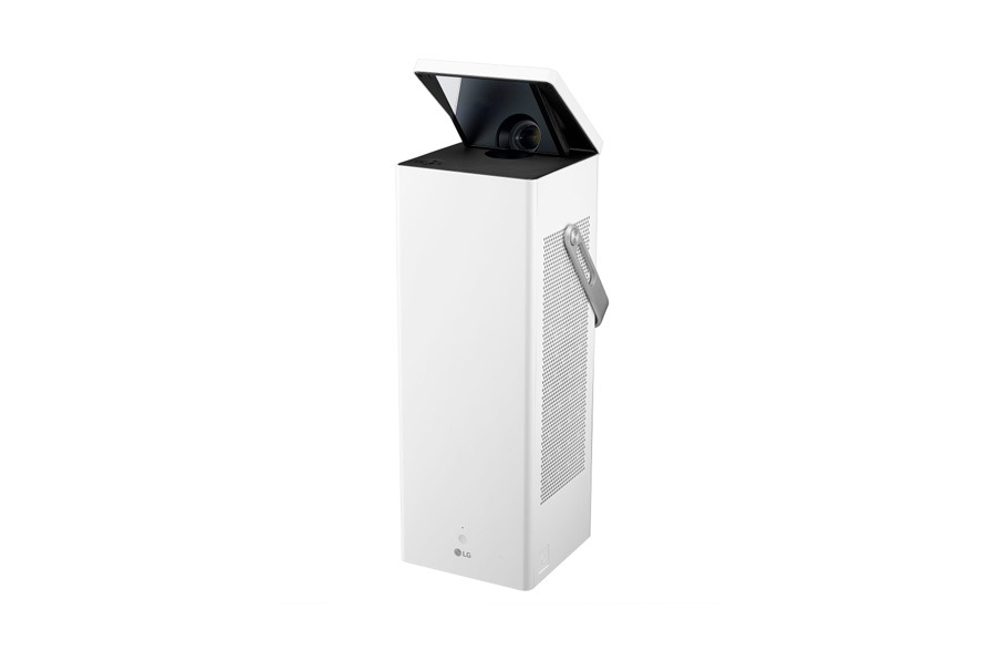 Llévate un proyector láser 4K comprando un Smart TV de LG 4 promo proyector por compra LG Smart TV proyector