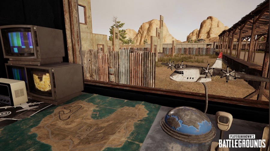 Nuevo modo de entrenamiento para PUBG, el rival de Fortnite 2 PUBG entrenamiento