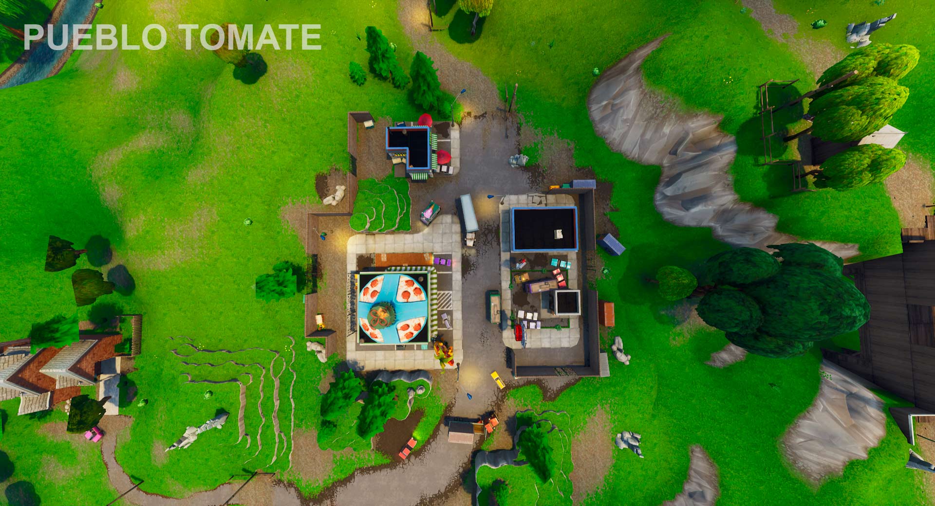 Mapa de Fortnite, más de 100 imágenes para ver y descargar 28 pueblo_tomate_01