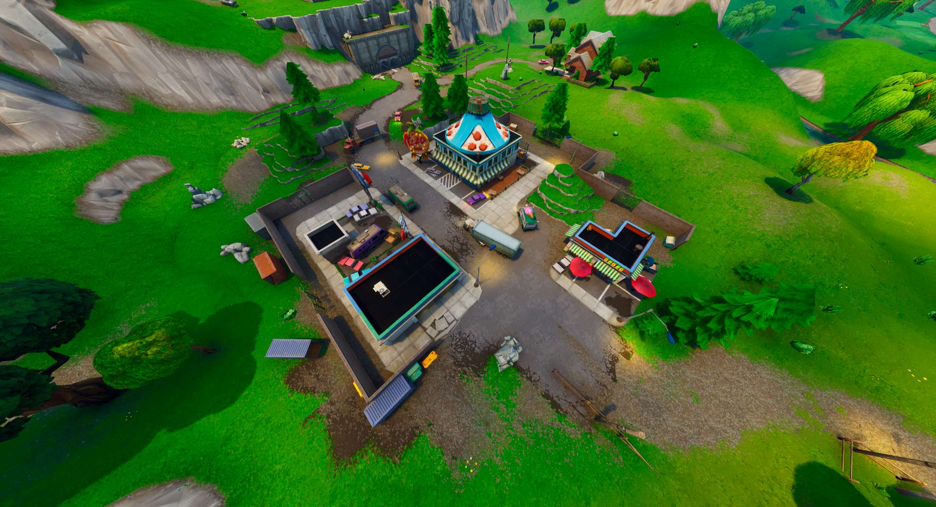 Mapa de Fortnite, más de 100 imágenes para ver y descargar 30 pueblo_tomate_fortnite_02