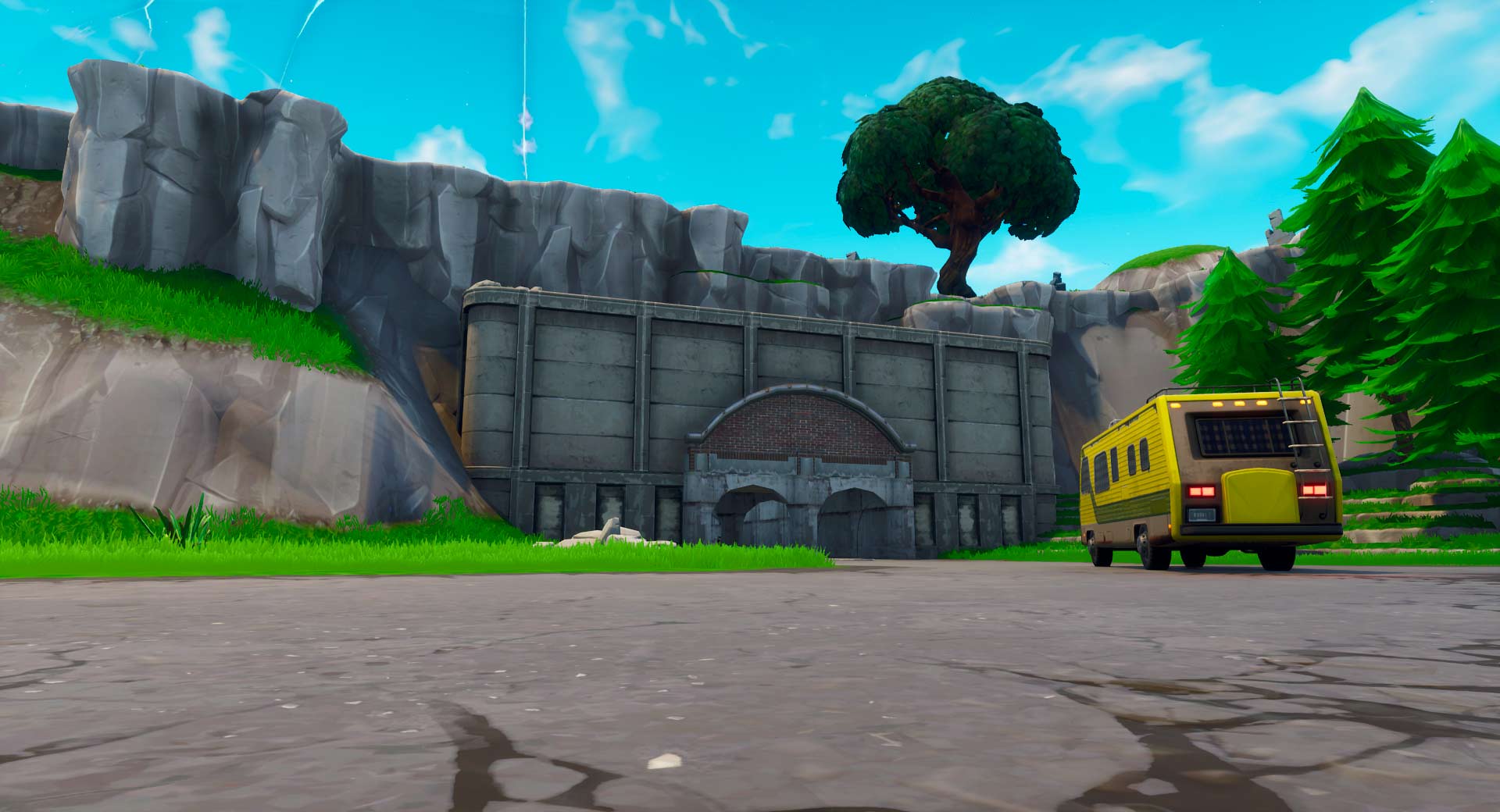Mapa de Fortnite, más de 100 imágenes para ver y descargar 110 pueblo_tomate_fortnite
