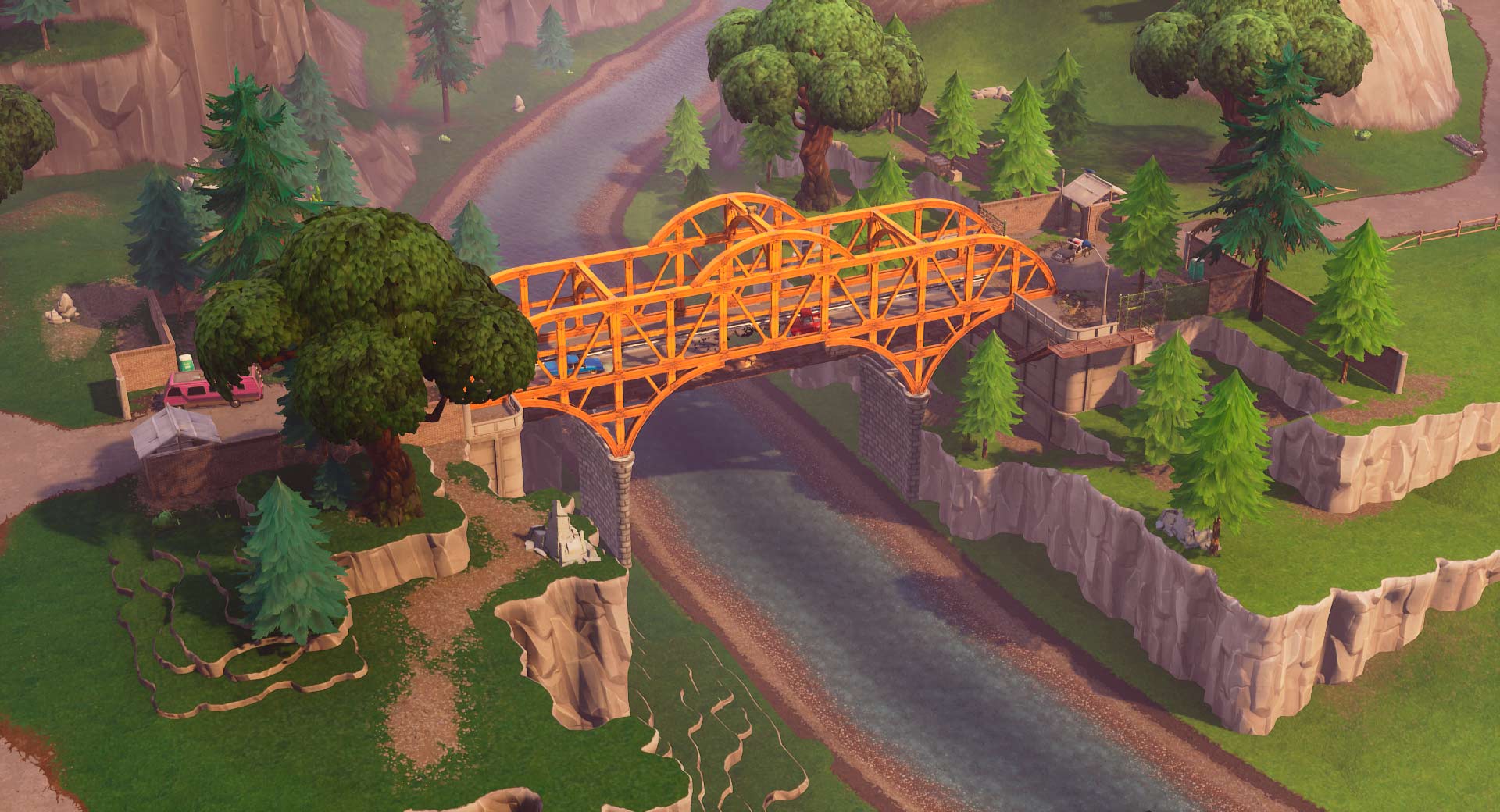 Mapa de Fortnite, más de 100 imágenes para ver y descargar 96 punte_fortnite_02