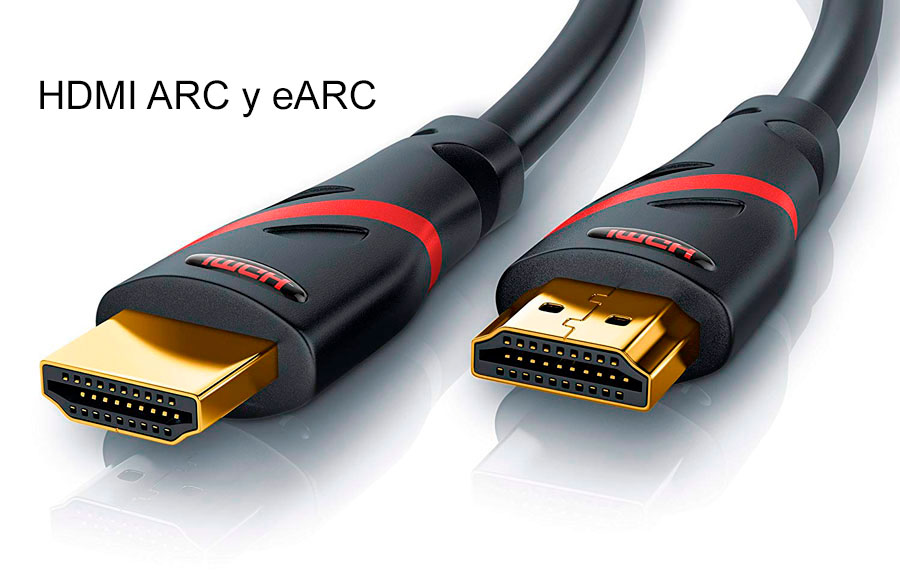 HDMI ARC y eARC, qué son y para qué sirven
