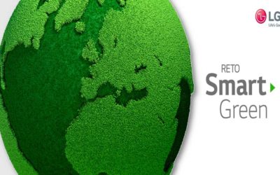 Reto Smart Green, así quiere LG cuidar el medio ambiente