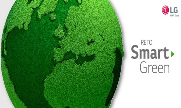 Reto Smart Green, así quiere LG cuidar el medio ambiente