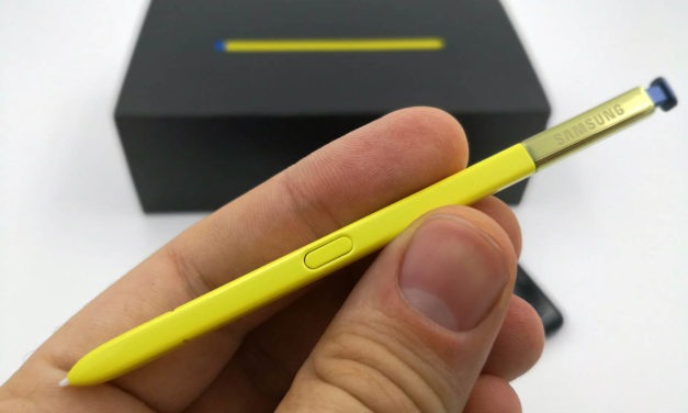 10 trucos para el S Pen del Samsung Galaxy Note 9
