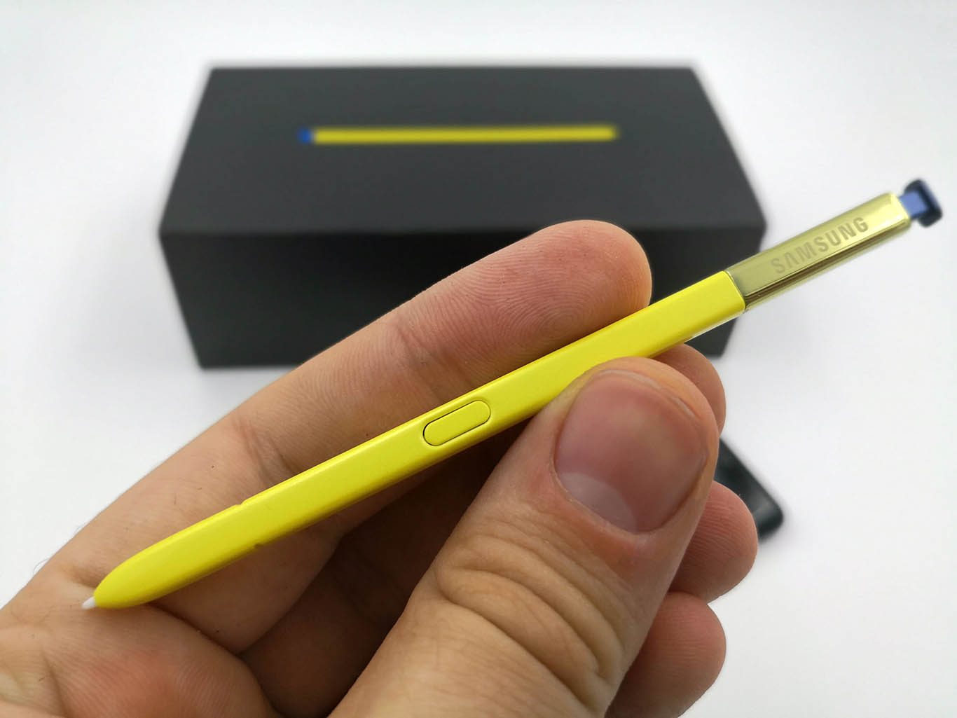 10 trucos para el S Pen del Samsung Galaxy Note 9