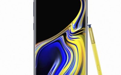Esto es todo lo que puedes hacer con el S Pen del Samsung Galaxy Note 9