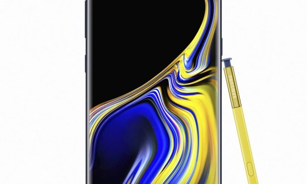Esto es todo lo que puedes hacer con el S Pen del Samsung Galaxy Note 9