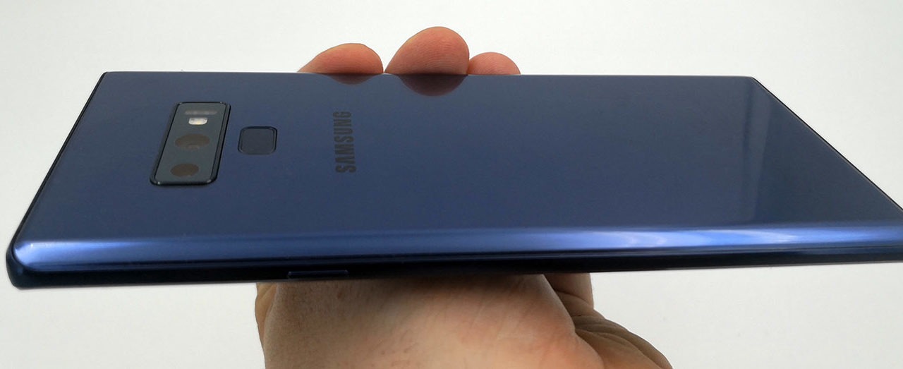 Mi experiencia con el Samsung Galaxy Note 9 tras 2 semanas de uso