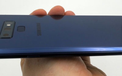 Mi experiencia con el Samsung Galaxy Note 9 tras 2 semanas de uso