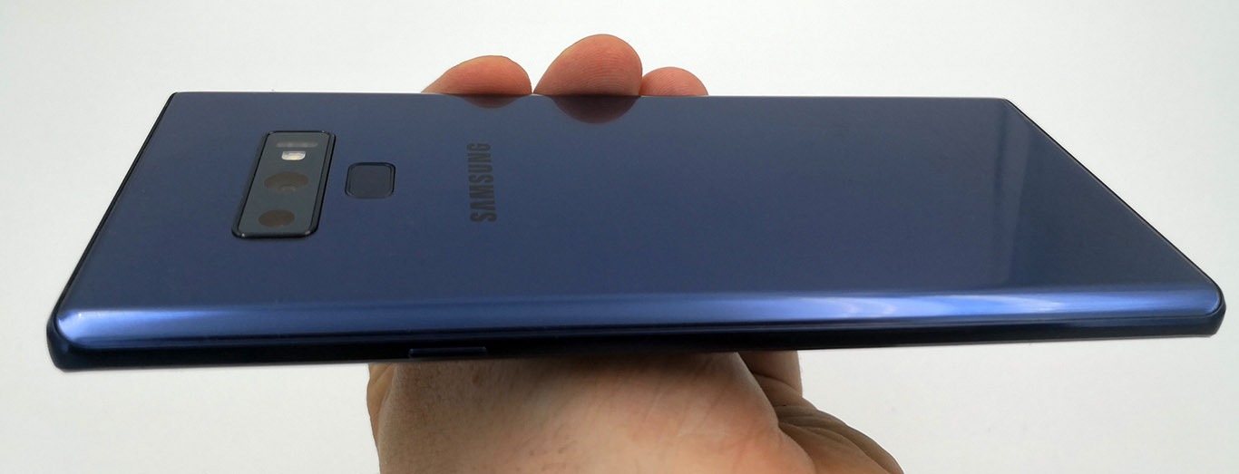 Mi experiencia con el Samsung Galaxy Note 9 tras 10 días de uso