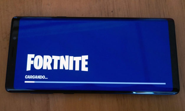 Probamos Fortnite para Android en el Samsung Galaxy Note 9