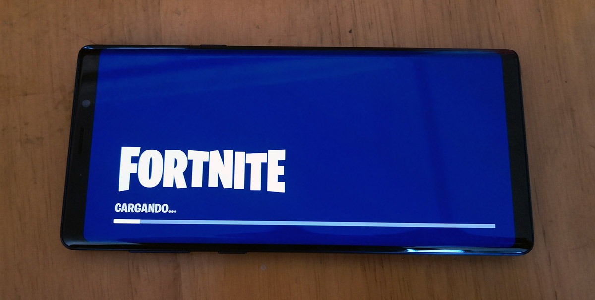 Cómo tener la Skin Galaxy de Fortnite en el Samsung Galaxy Note 9 o Tab S4