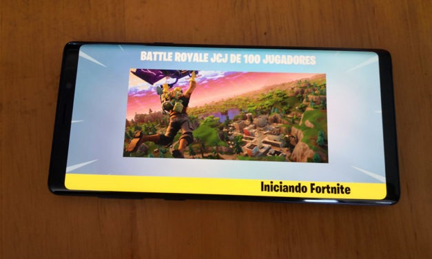 Estos son los móviles en los que se puede jugar ya a Fornite para Android