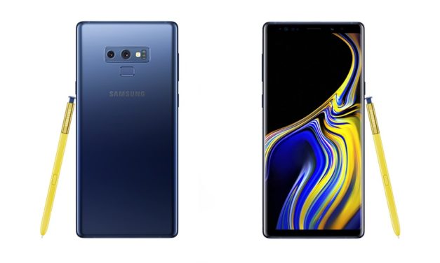 Precio, fecha de lanzamiento y dónde comprar el Samsung Galaxy Note 9