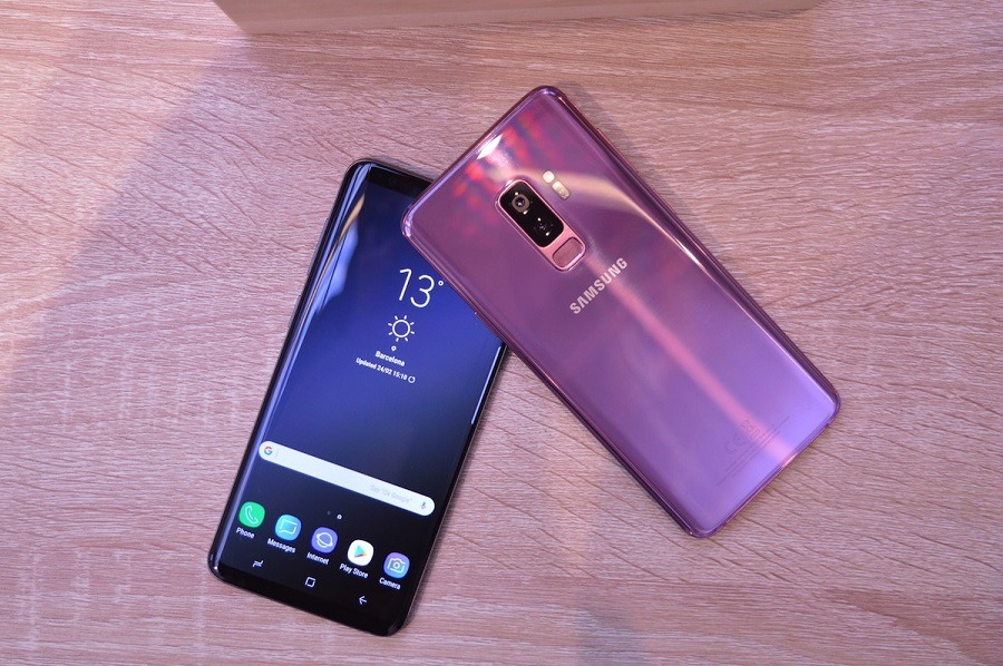 Al descubierto las características de la cámara del Samsung Galaxy S10