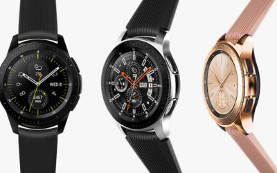 Samsung Galaxy Watch, precio en España de estos smartwatch con diseño clásico